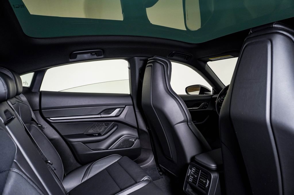 New 2026 Porsche Taycan image 16