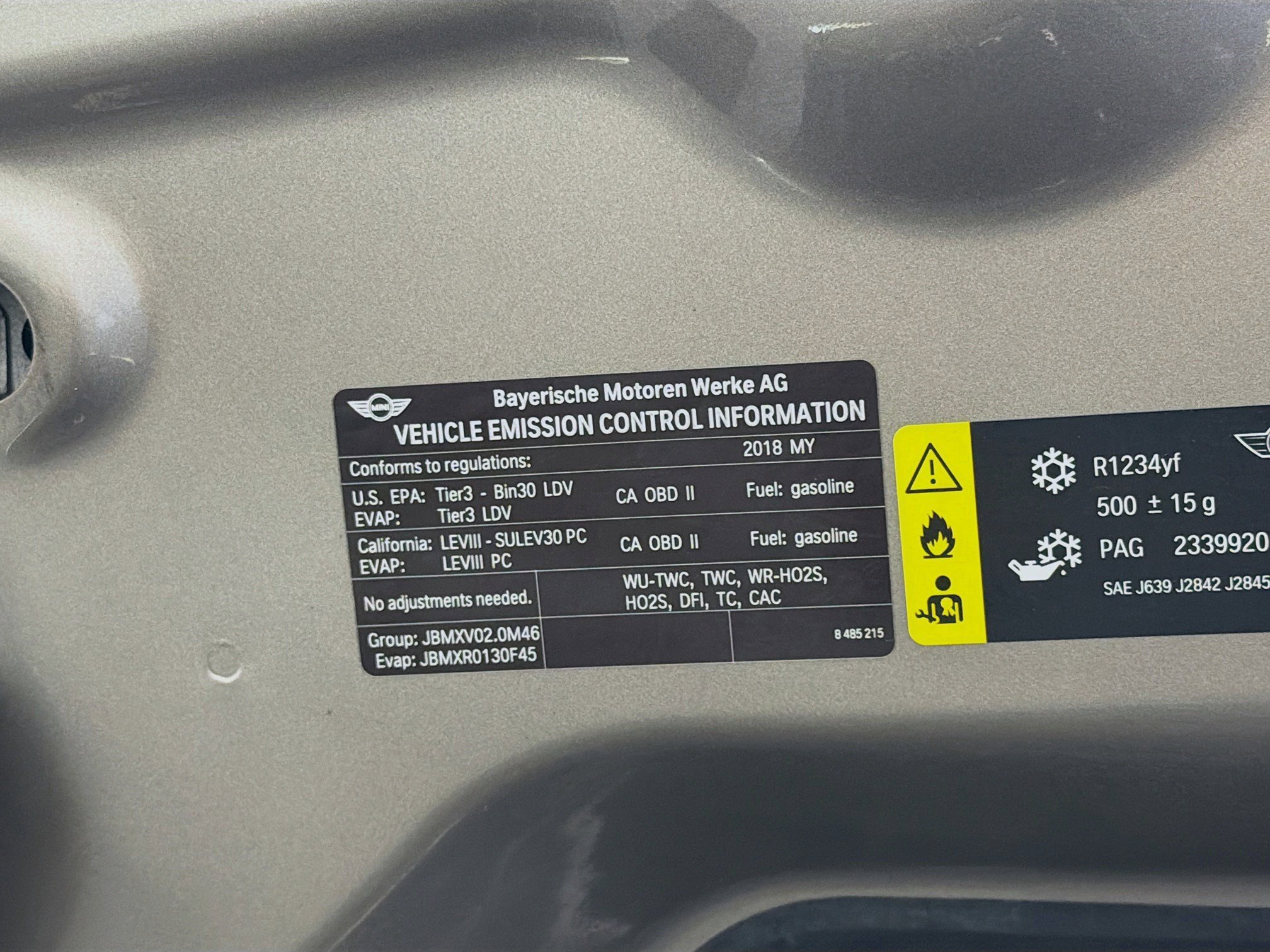 Used 2018 MINI Cooper Countryman S FWD image 17