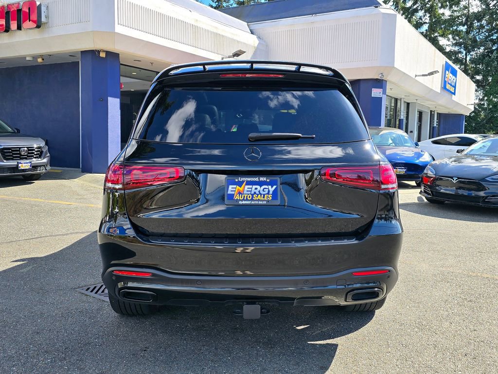 Used 2023 Mercedes-Benz GLS 450 4MATIC image 7