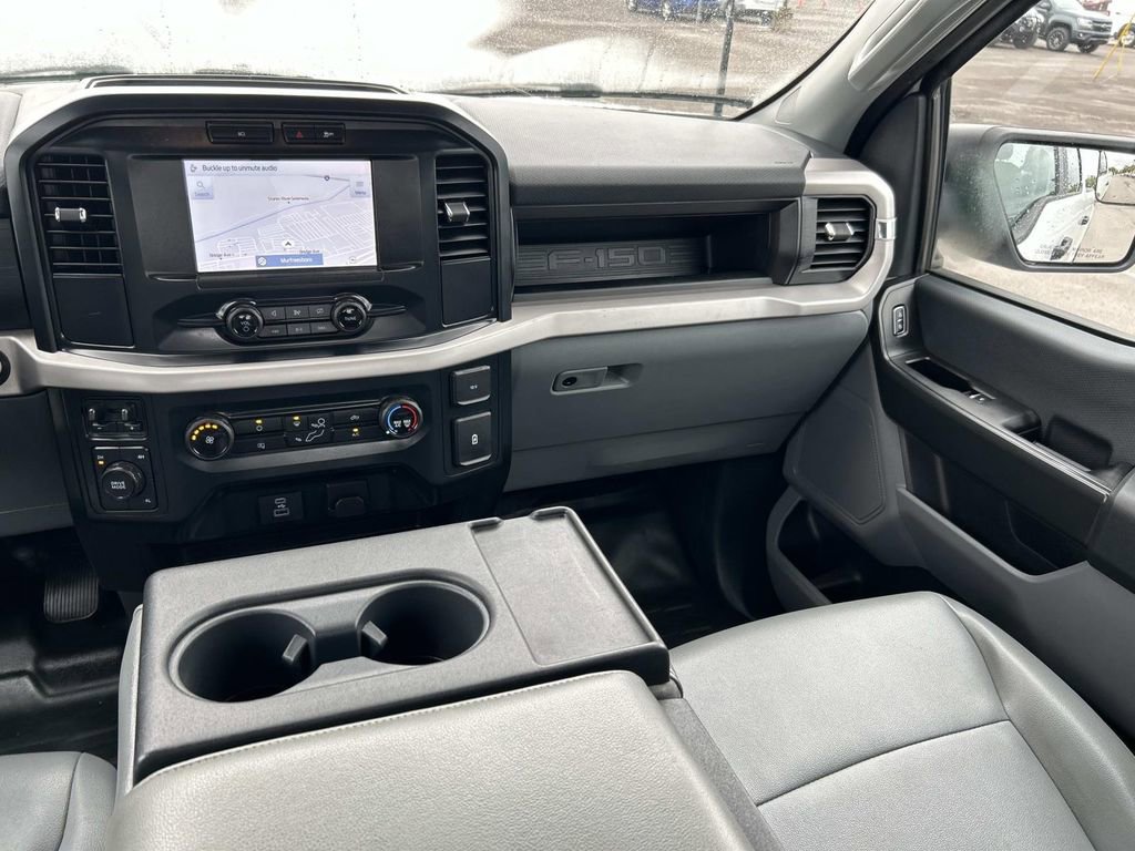 Used 2023 Ford F150 XL w/ Trailer Tow Package image 19