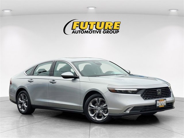 Used 2024 Honda Accord EX