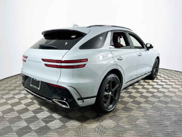 New 2027 Genesis GV70 2.5T Sport Prestige AWD/4WD image 4