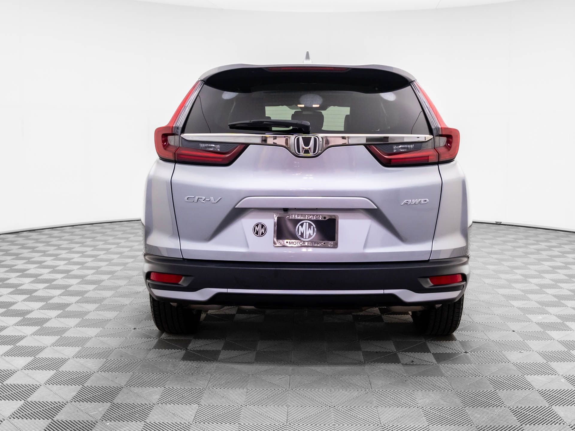 Used 2022 Honda CR-V EX-L video 4