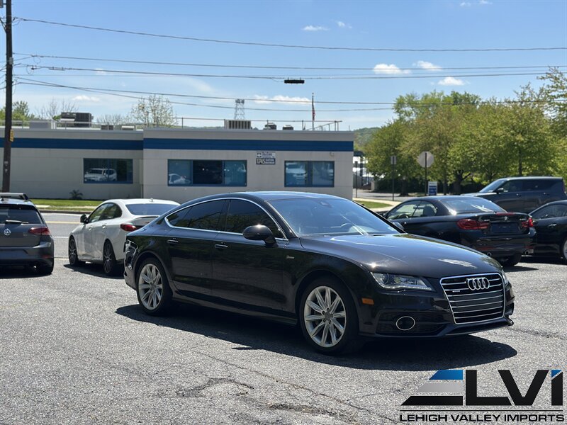 Used 2012 Audi A7 3.0T Prestige AWD/4WD image 5