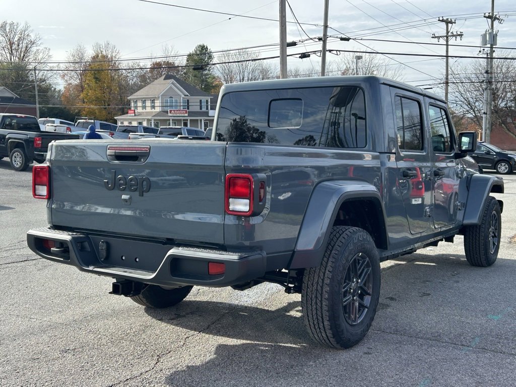 New 2026 Jeep Gladiator Sport image 6