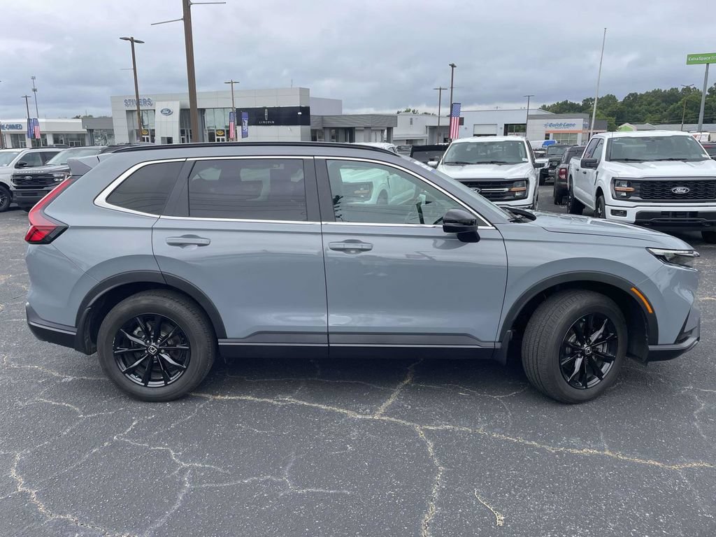 Used 2024 Honda CR-V Sport image 2