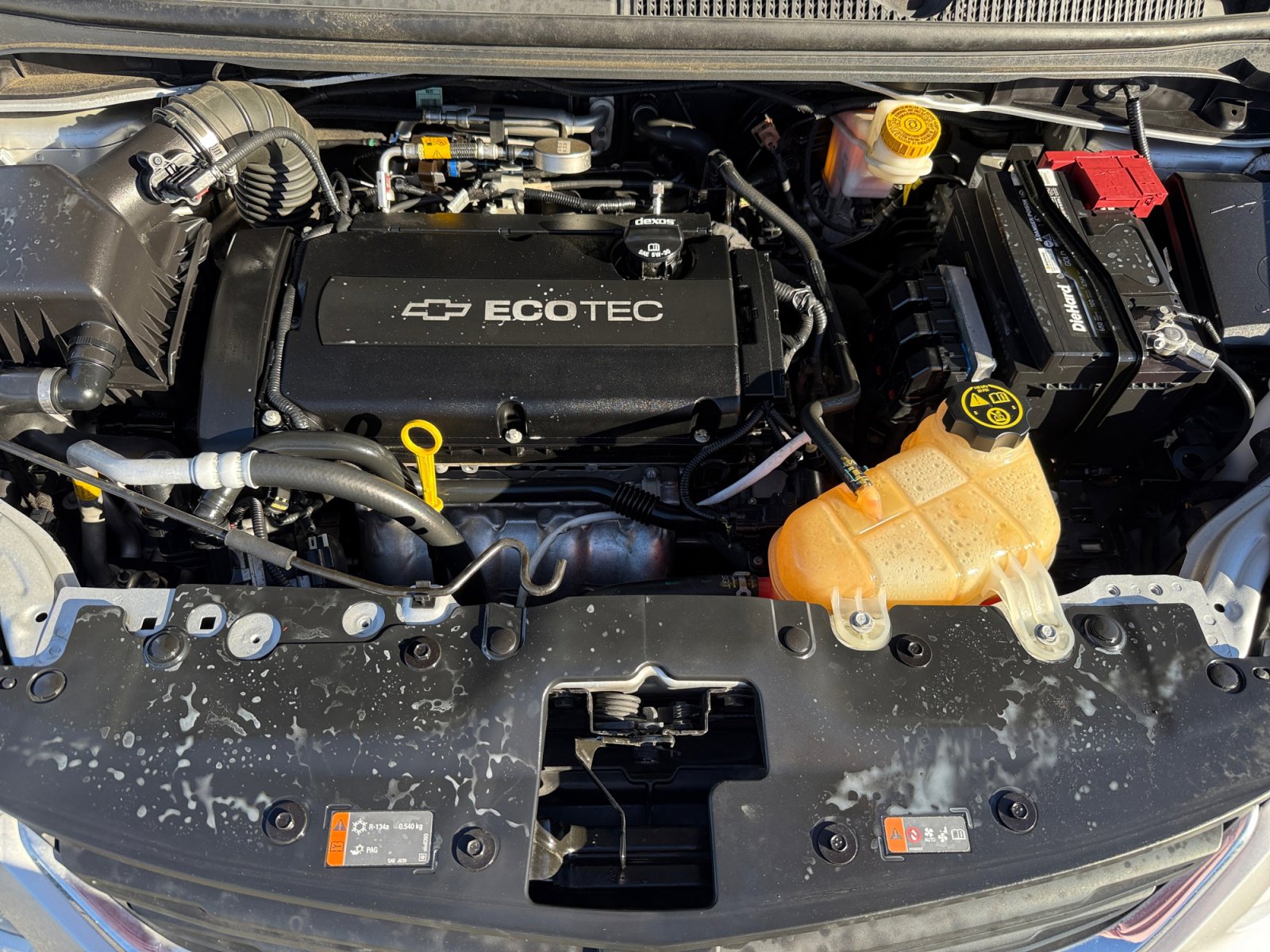 Used 2017 Chevrolet Sonic LT image 20