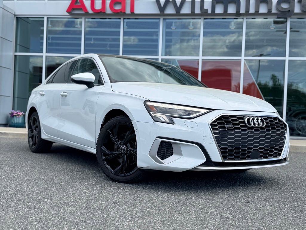 Used 2022 Audi A3 2.0T Premium Plus image 8