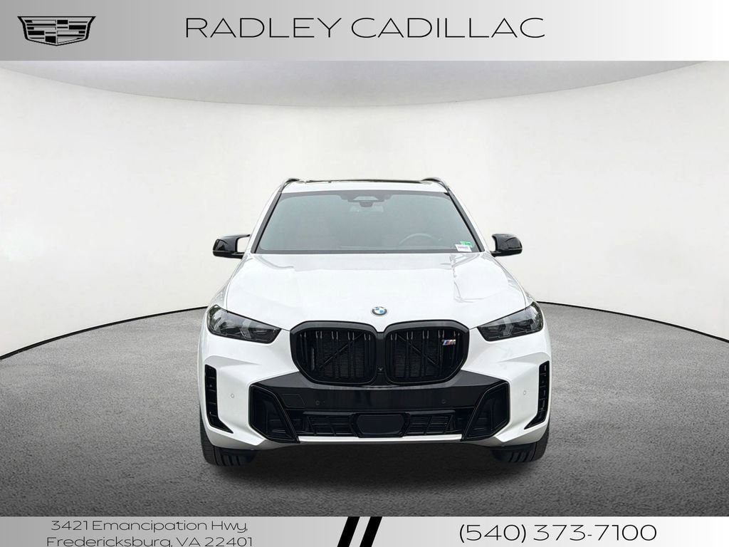 Used 2024 BMW X5 M60i AWD/4WD image 23