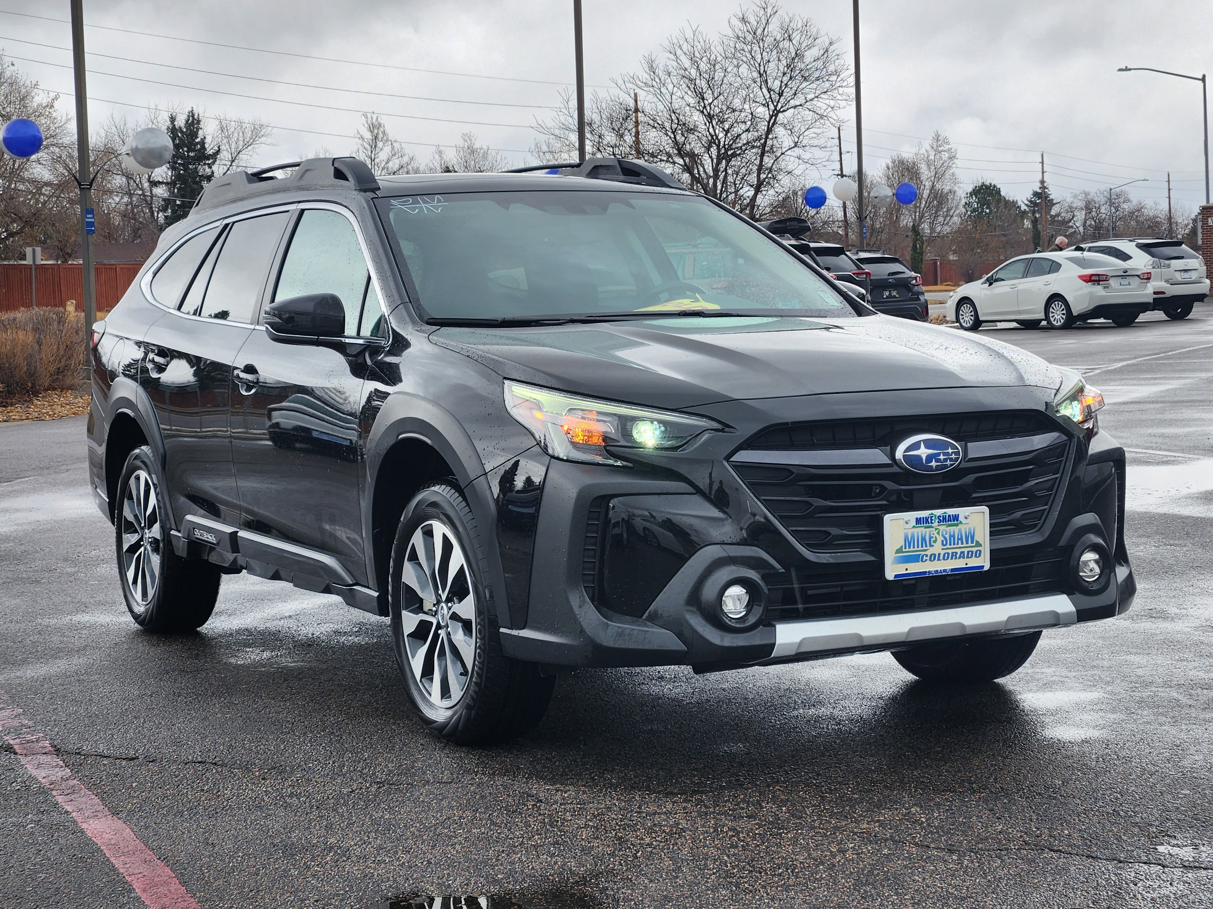 Certified 2025 Subaru Outback Limited w/ Tech Package 3 image 13