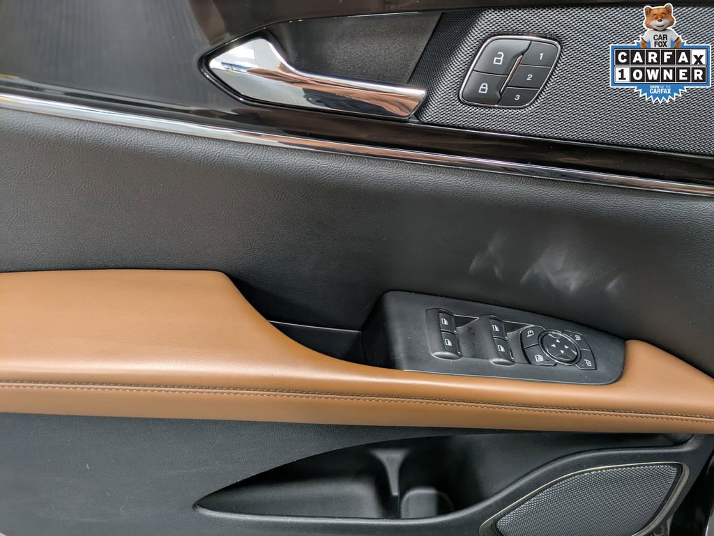 Used 2022 Lincoln Nautilus Reserve AWD/4WD image 10