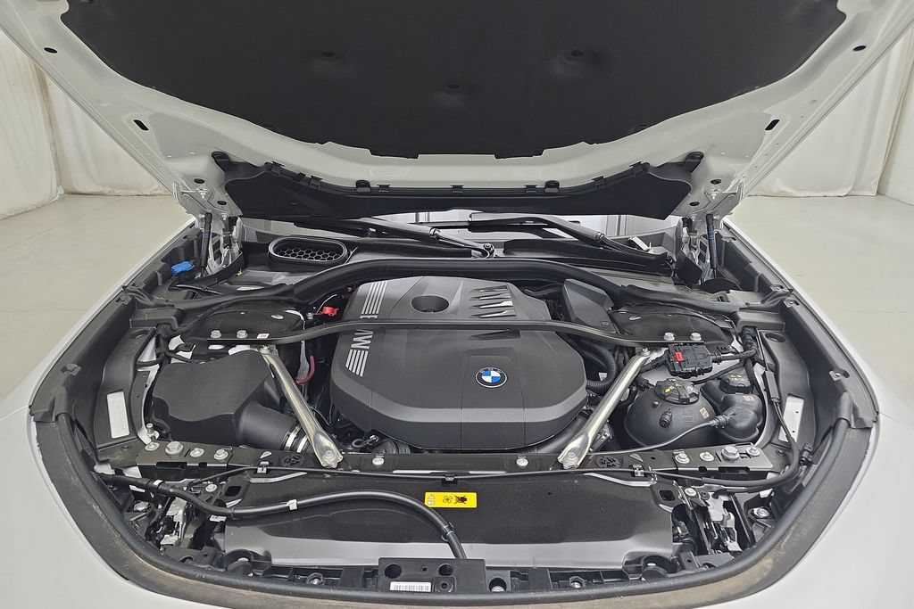 New 2026 BMW 750e xDrive AWD/4WD image 33