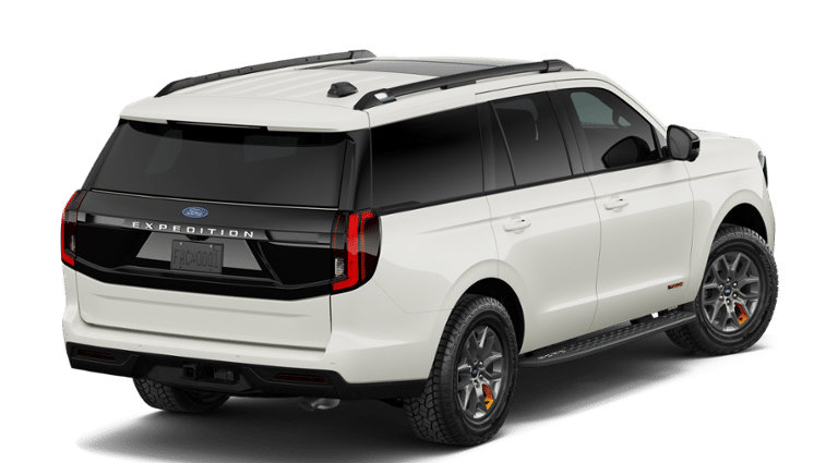 New 2027 Ford Expedition Tremor AWD/4WD image 3