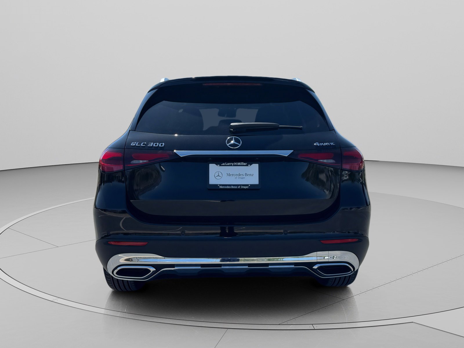 New 2026 Mercedes-Benz GLC 300 4MATIC image 4