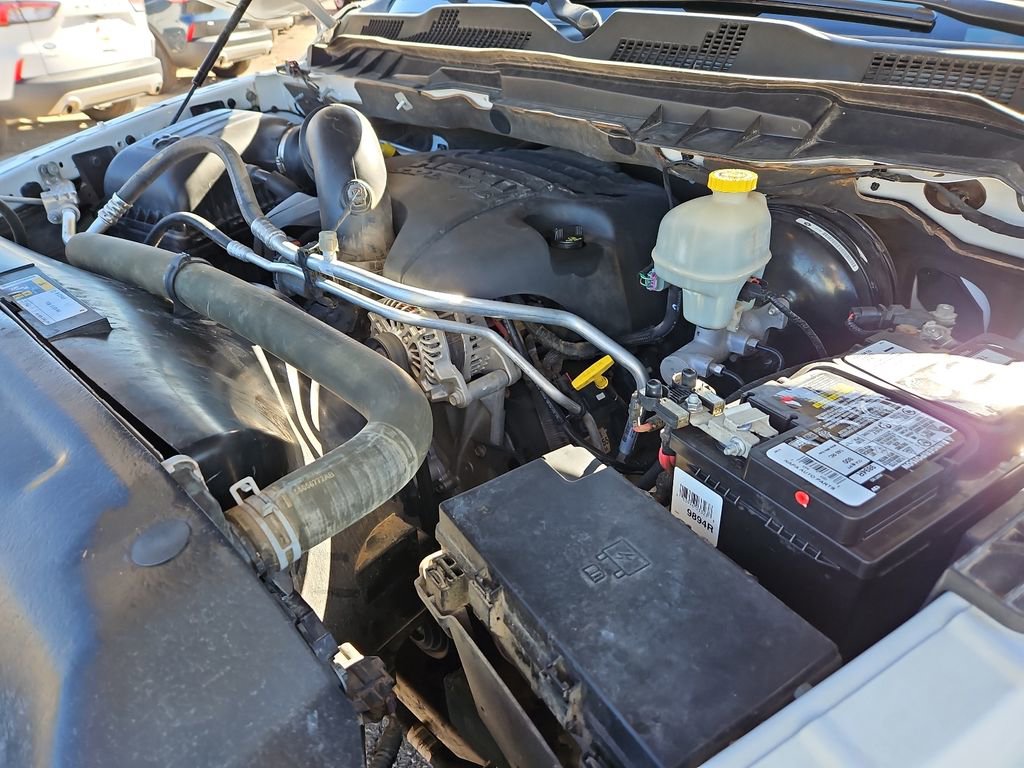 Used 2016 RAM 1500 Tradesman image 13