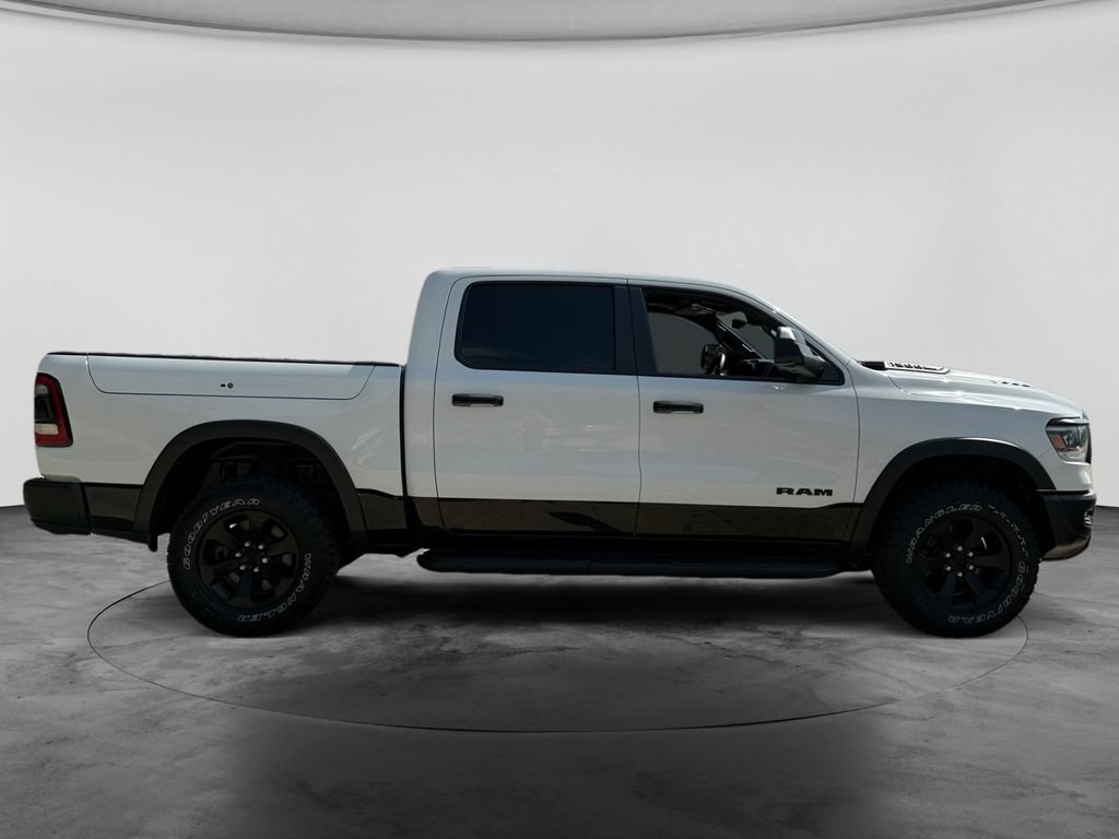 Used 2023 RAM 1500 Rebel w/ Rebel Level 2 Equipment Group AWD/4WD image 10