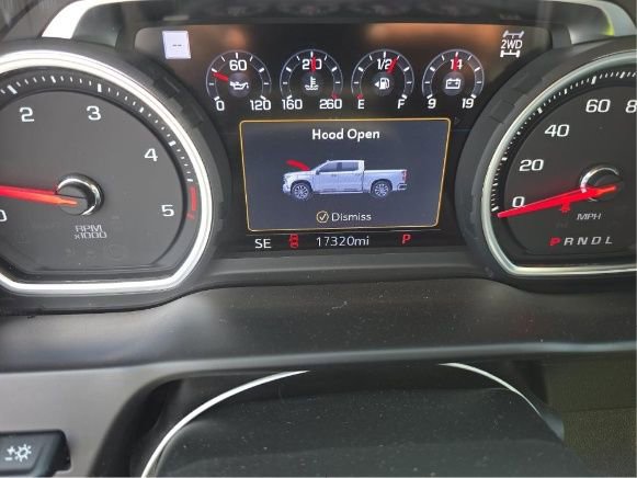 Used 2023 Chevrolet Silverado 2500 High Country w/ Z71 Off-Road Package AWD/4WD image 8