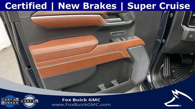 Certified 2023 GMC Sierra 1500 Denali Ultimate image 8