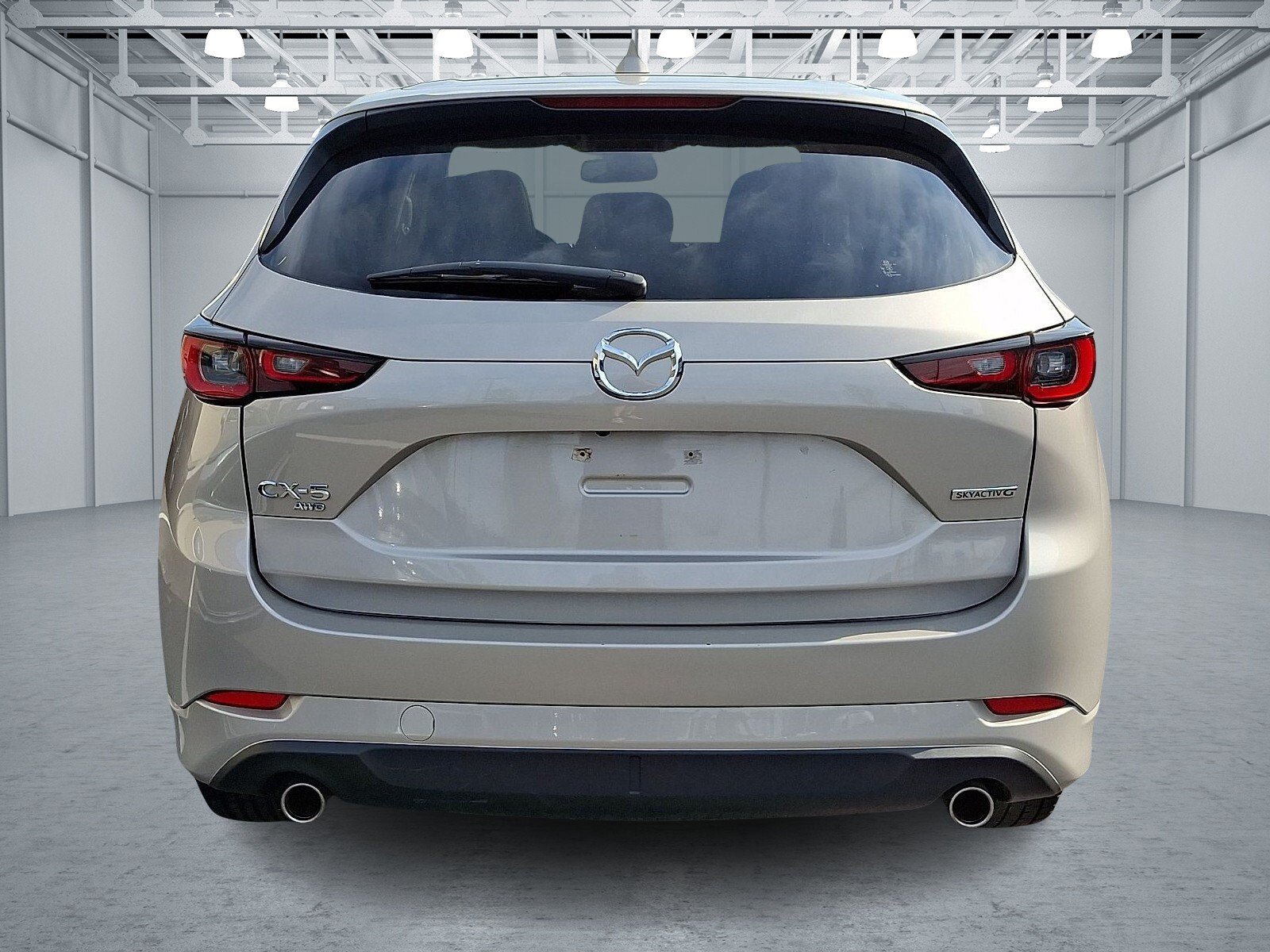Used 2025 MAZDA CX-5 AWD 2.5 S w/ Preferred Package image 5