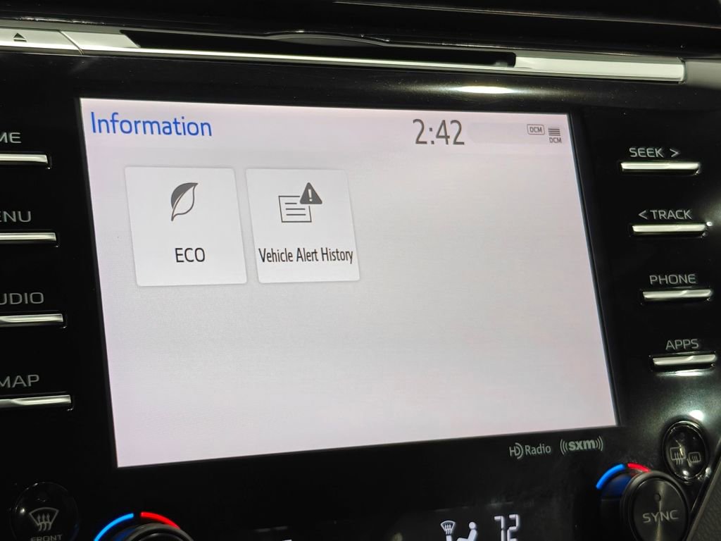 Used 2020 Toyota Camry XSE image 38