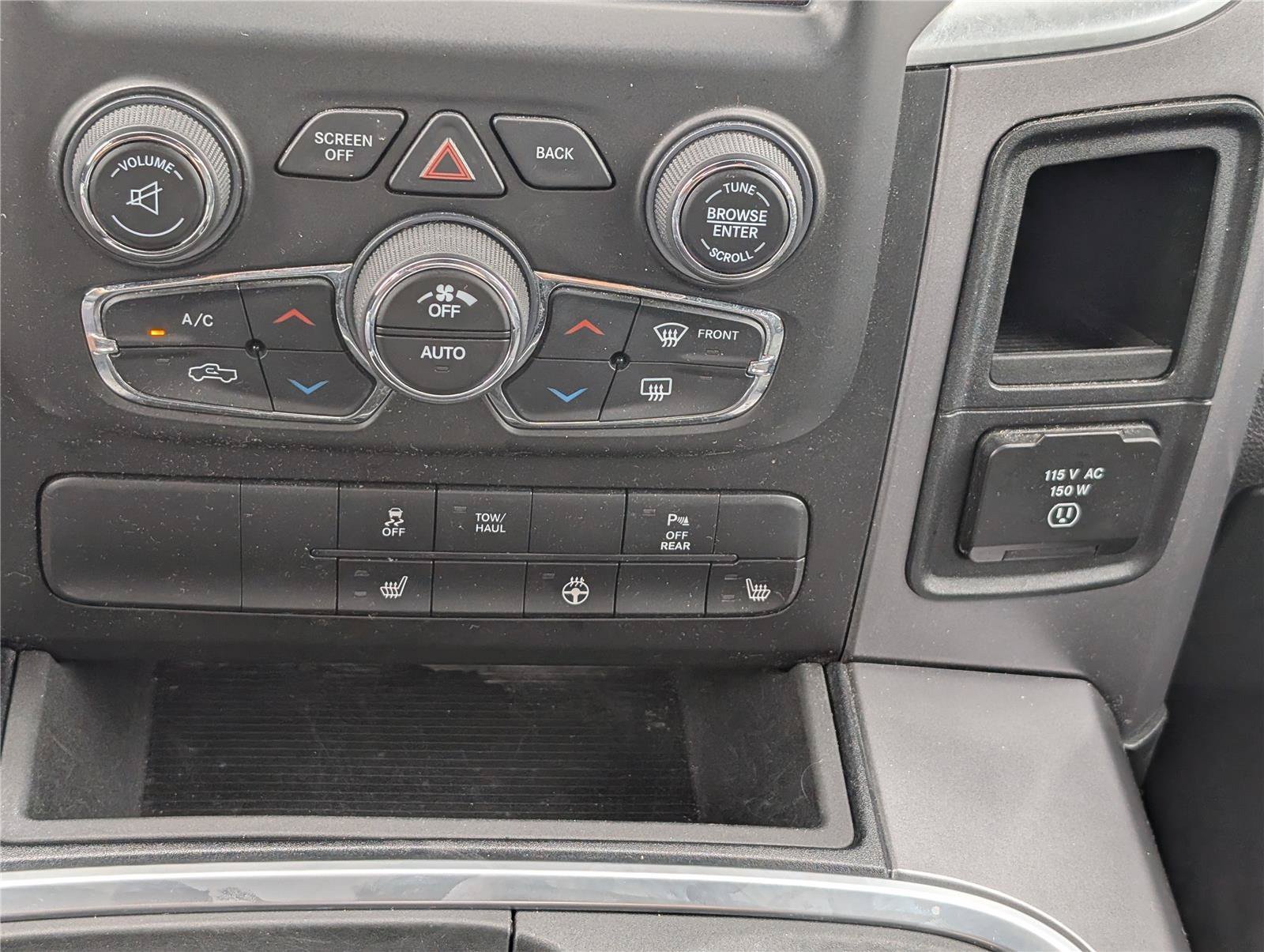 Used 2022 RAM 1500 Warlock w/ Electronics Group AWD/4WD image 26