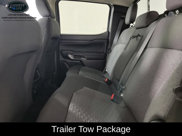 Used 2025 Ford Ranger XLT w/ Equipment Group 301A High AWD/4WD image 14
