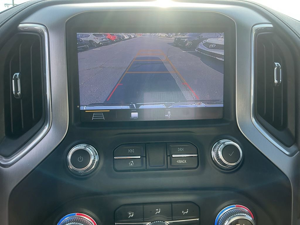 Used 2019 GMC Sierra 1500 SLT w/ SLT Premium Plus Package image 17