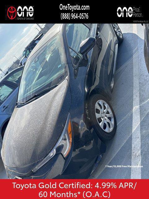 Used 2022 Toyota Corolla LE