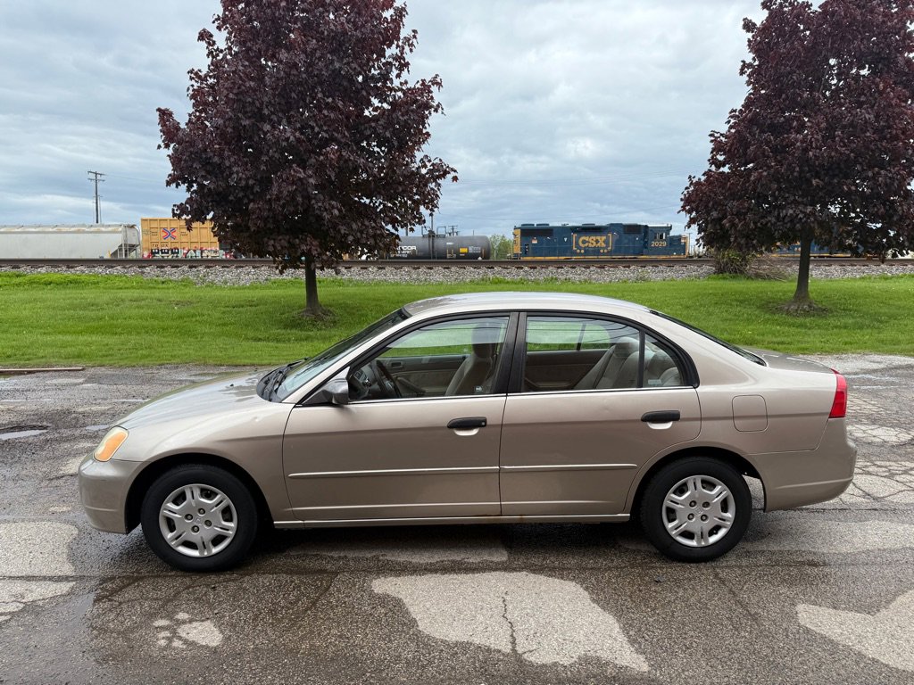 Used 2001 Honda Civic LX image 6
