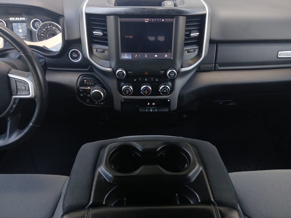 Used 2023 RAM 1500 Lone Star AWD/4WD image 3