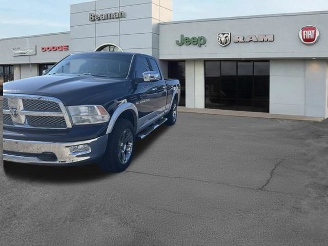 Used 2012 RAM 1500 Laramie w/ Protection Group AWD/4WD video 2