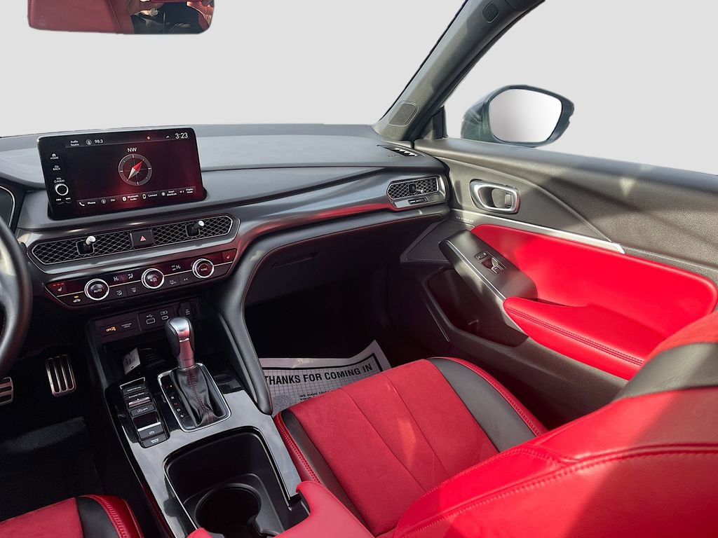 Used 2025 Acura Integra A-Spec image 24