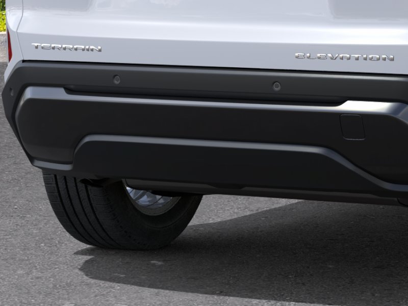New 2027 GMC Terrain Elevation FWD image 14