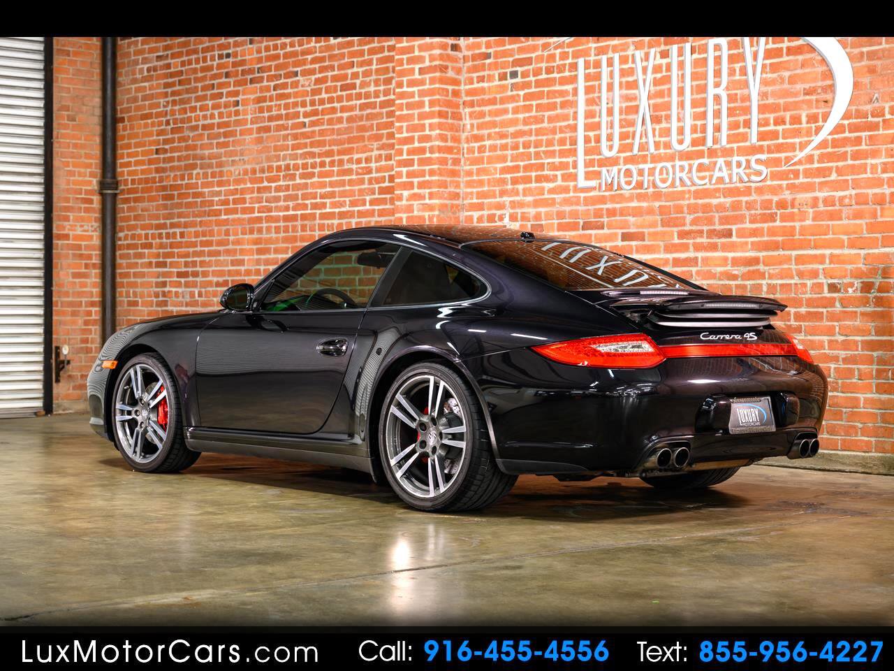 Used 2011 Porsche 911 Carrera 4S