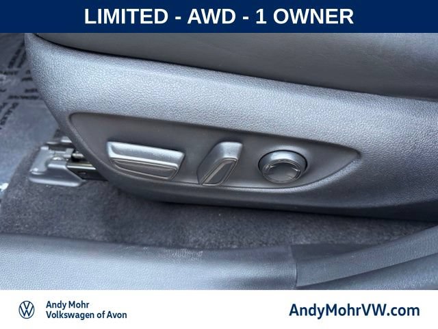 Used 2022 Toyota RAV4 Limited w/ Limited Grade Weather Package AWD/4WD image 13