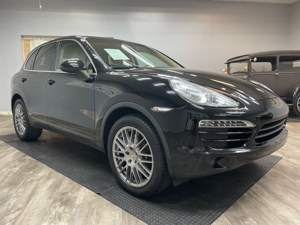 Used 2012 Porsche Cayenne AWD/4WD image 11