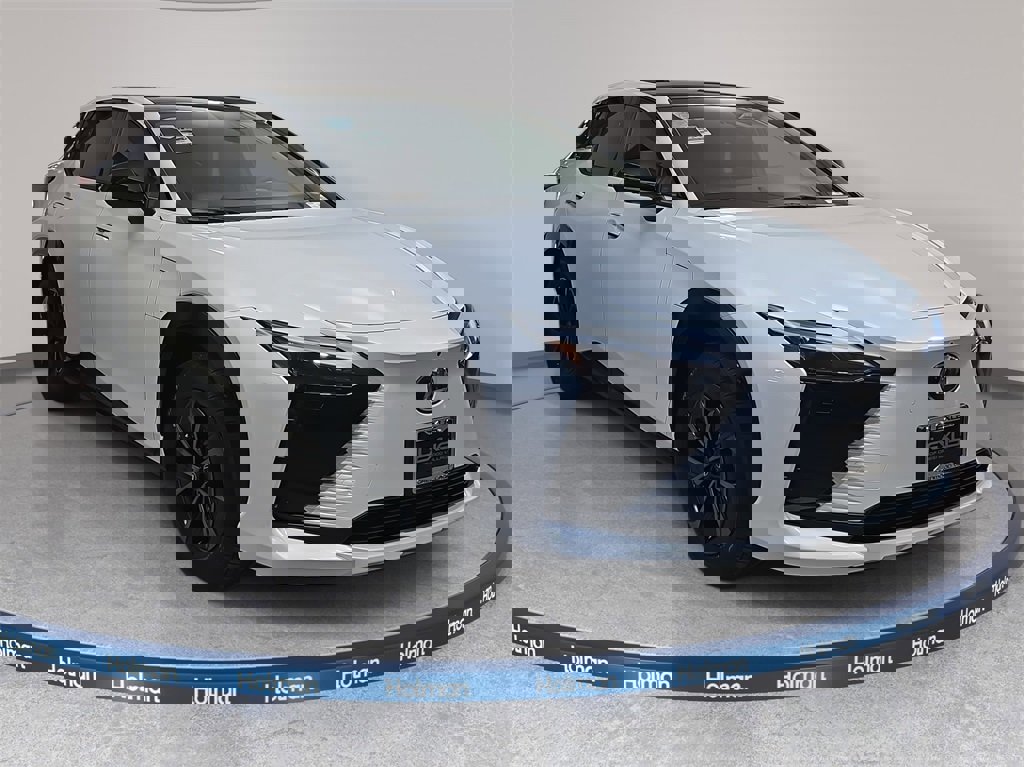 New 2026 Lexus RZ 450e AWD image 3