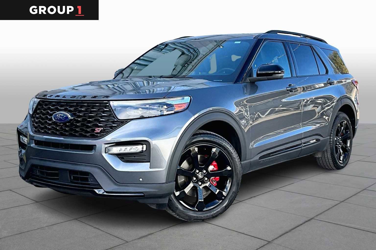 Used 2023 Ford Explorer ST w/ Equipment Group 401A image 1