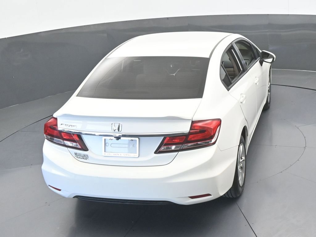 Used 2014 Honda Civic LX image 44