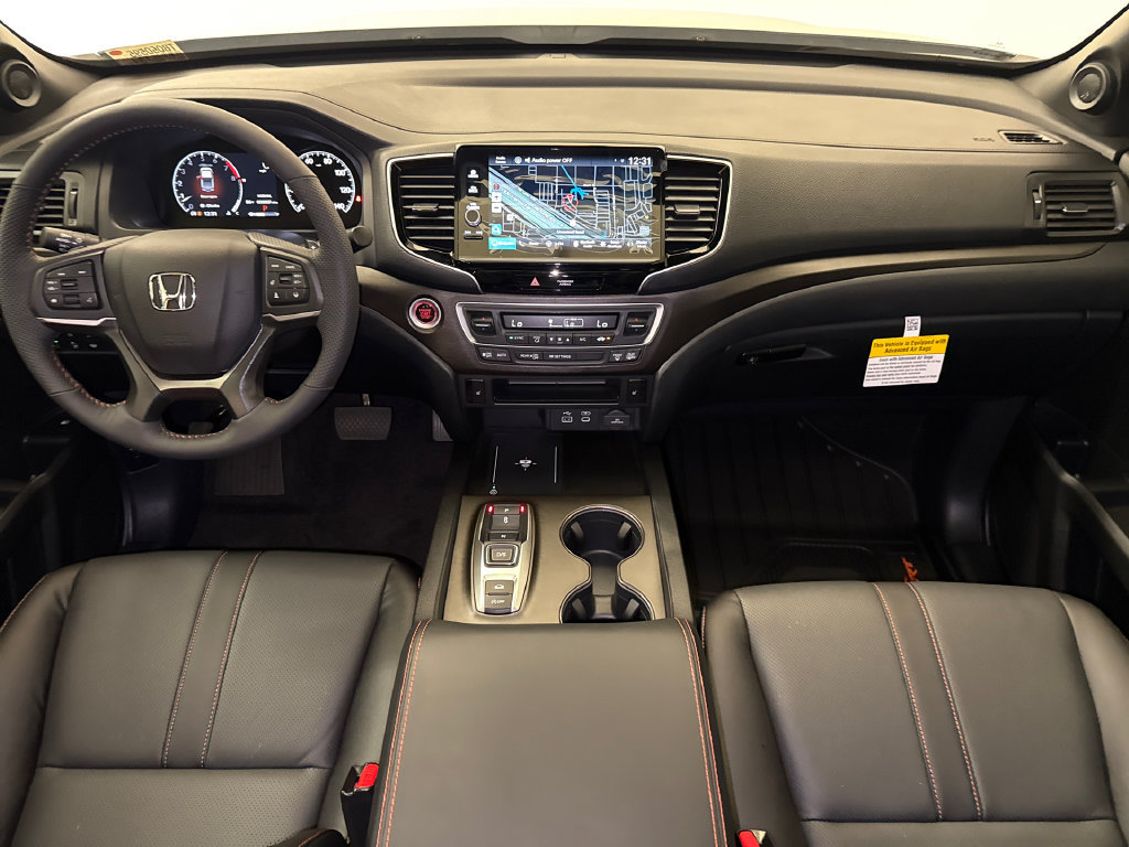 New 2026 Honda Ridgeline TrailSport image 13