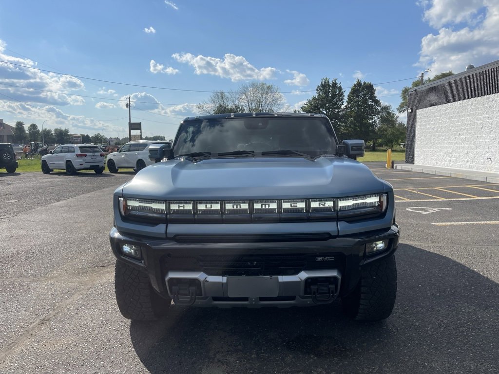 Used 2024 GMC Hummer EV 3X w/ Omega Edition image 13