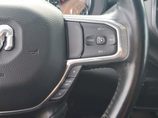 Used 2023 RAM 2500 Laramie w/ Night Edition image 25