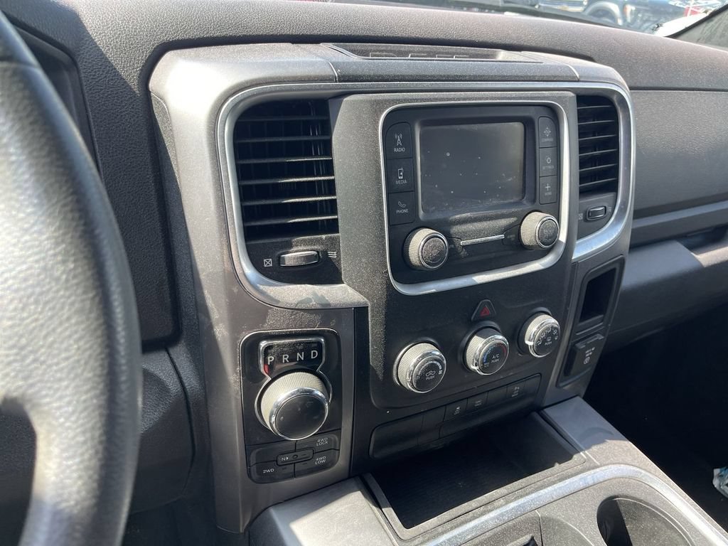 Used 2021 RAM 1500 Warlock AWD/4WD image 6