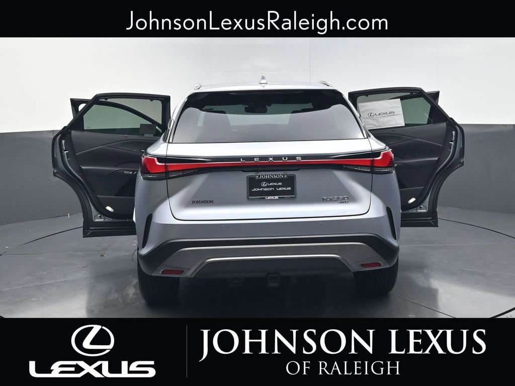 New 2026 Lexus RX 350 AWD image 35