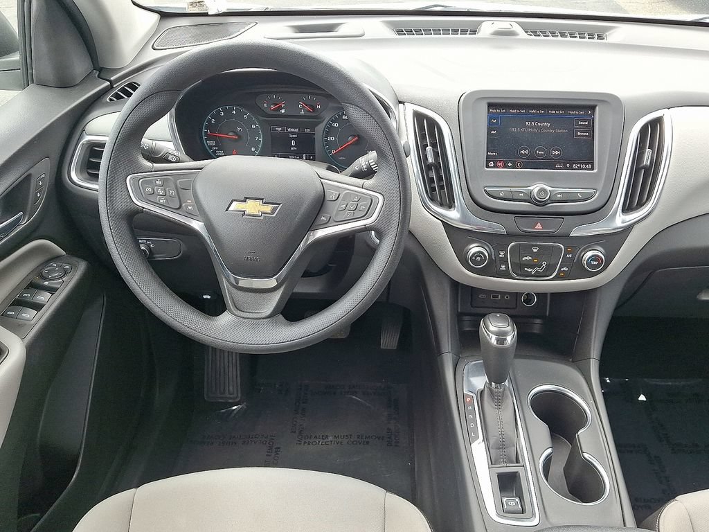 Certified 2021 Chevrolet Equinox LS w/ LS Convenience Package FWD image 12