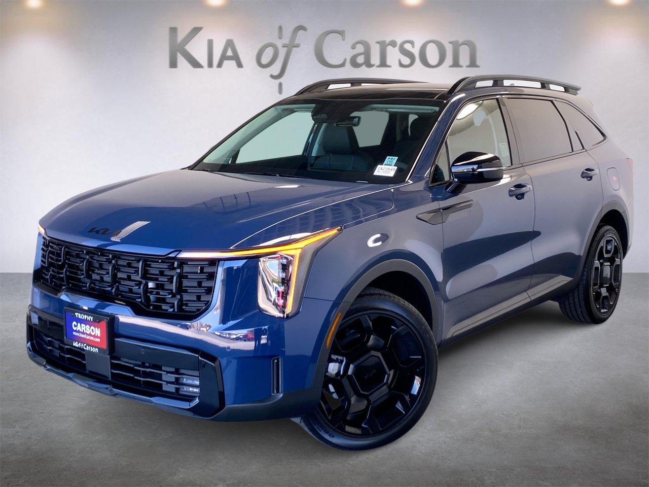 New 2026 Kia Sorento X-Line EX AWD/4WD image 1