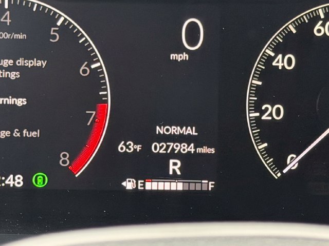 Certified 2024 Honda HR-V LX image 31