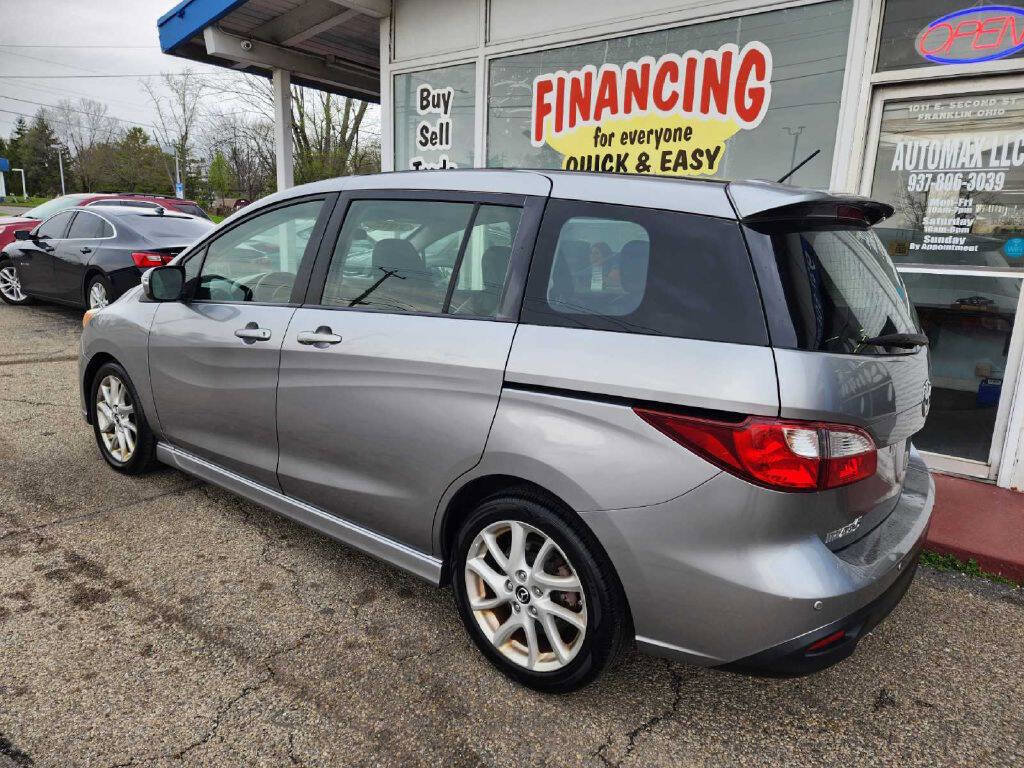 Used 2013 MAZDA MAZDA5 Grand Touring image 4