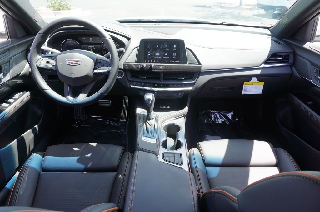 New 2025 Cadillac CT4 Sport image 11