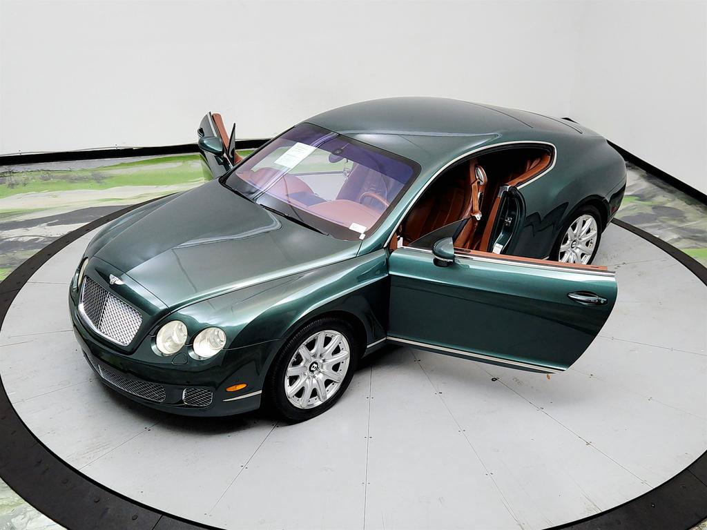 Used 2005 Bentley Continental GT AWD/4WD image 31